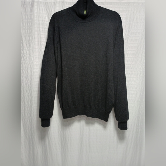 Orvis Other - Orvis Men's Cotton, Cashmere, Silk Relaxed Fit Turtleneck Sweater. M